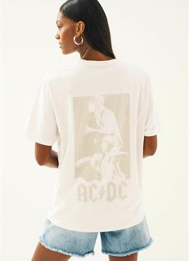 ACDC LICENSE BAND футболка - футболка print