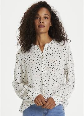 KADARIA - блузка рубашечного покроя