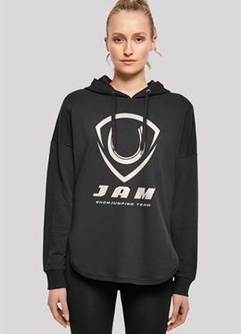 JAM SHOWJUMPING - пуловер с капюшоном