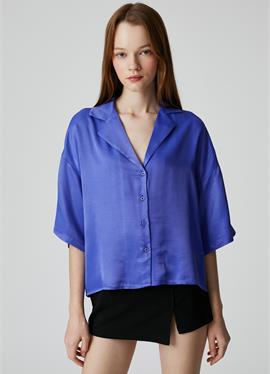 DETAIL - блузка рубашечного покроя