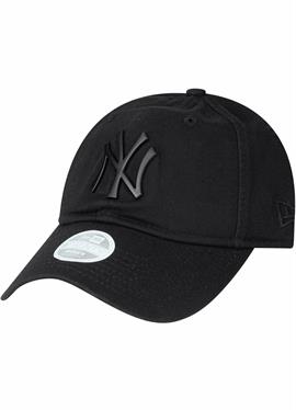 9TWENTY METAL BADGE NEW YORK YANKEES - бейсболка