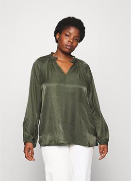 CARKALANA V NECK BLOUSE - блузка