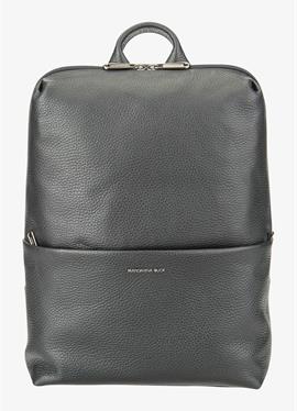 MELLOW LEATHER SQUARED  - Tagesrucksack