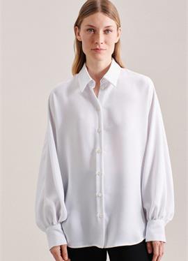 SCHWARZE ROSE - блузка рубашечного покроя