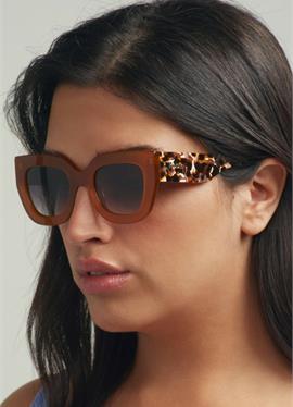 SOL ICON AMBER FOLK - солнцезащитные очки