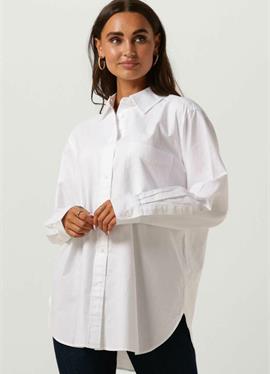 OXFORD LS - блузка рубашечного покроя