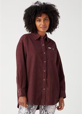 SHACKET​ - блузка рубашечного покроя