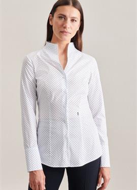 ROSE - блузка рубашечного покроя