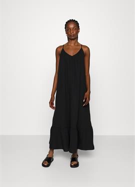 TIER GAUZE MAXI DRESS - макси-платье