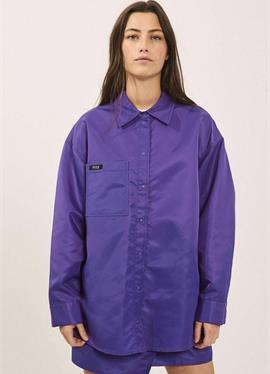 REGAN - блузка рубашечного покроя