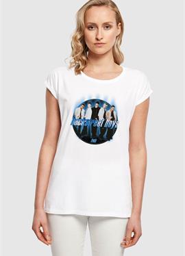 BACKSTREET BOYS - CIRCLE - футболка print