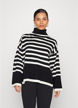 VISTRIPI ROLLNECK - кофта