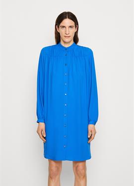DRESS FEMININE блузка STYLE MODERN GATHERING SHORT LENGTH - платье