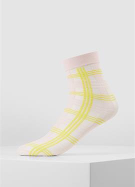 GRETA TARTAN SOCKS - носки Swedish Stockings