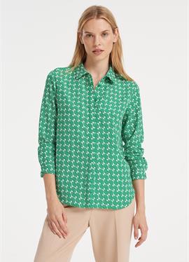 LANGARM FALKINE - блузка рубашечного покроя