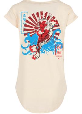 JAPAN KOI - футболка print