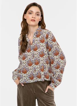 FAGIANO - блузка рубашечного покроя