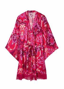 SENSUAL FLOWERS кимоно - банный халат