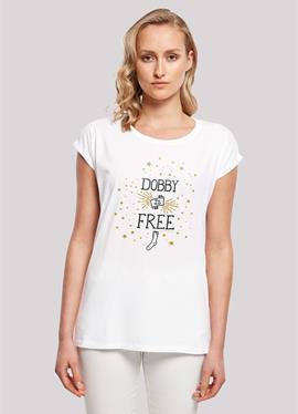 HARRY POTTER DOBBY IS FREE - футболка print