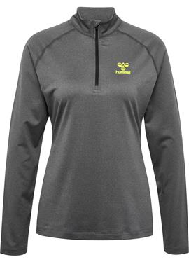 SPRINT HALF ZIP - кофта