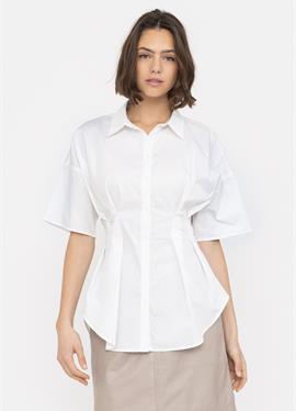 SRMARSHA - блузка рубашечного покроя