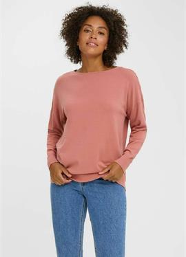 VMKARIS BOATNECK BOXY - кофта