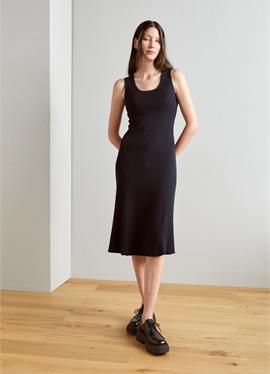 DRESS блузка NECKLINE - платье