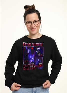 FEAR STREET KILLER STREETWEAR - толстовка