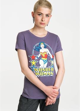 WONDER WOMAN - футболка print