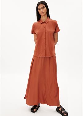 NAALA - блузка рубашечного покроя