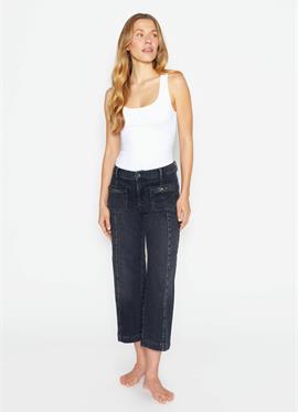 DETAIL широкие брюки - Flared джинсы