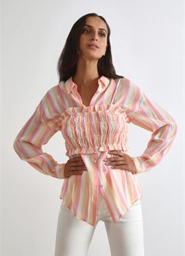 SET - блузка рубашечного покроя