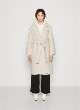 BELTED LONG COAT - Klassischer пальто