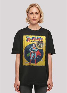 SUPERMAN INTERNATIONAL чехол - футболка print
