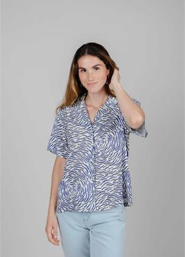 TIGER ALOHA - блузка рубашечного покроя