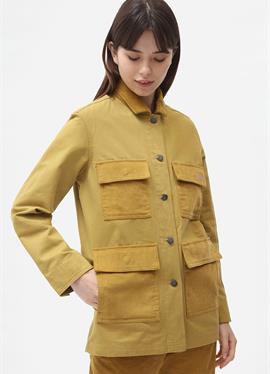 REWORKED CHORE COAT - легкая куртка