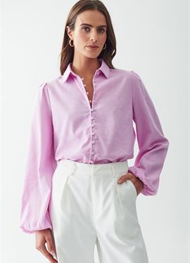 NICA - блузка рубашечного покроя