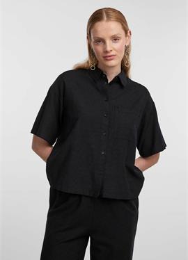 KURZARM PCMILANO 2 4 - блузка рубашечного покроя