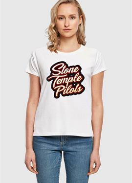 STONE TEMPLE PILOTS - SCRIPT MASTER BOX - футболка print