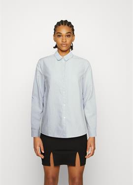 PCIRENA OXFORD блузка - блузка рубашечного покроя