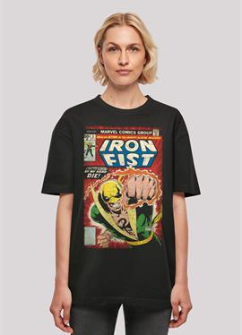 MARVEL IRON FIST чехол - футболка print