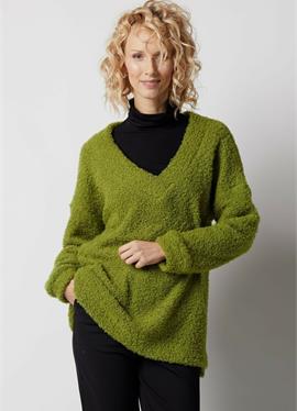 WINTER - флисовый пуловер