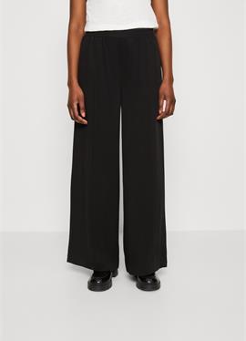 FAYA WIDE LEG TROUSER - брюки