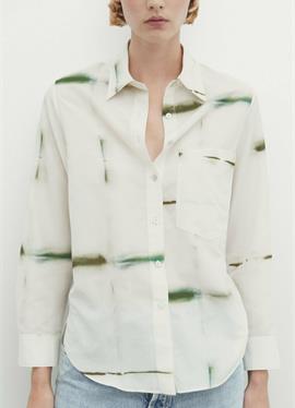 PRINTED - блузка рубашечного покроя