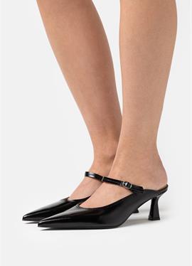 POINTED MARYJANE MULES - шлепанцы hoch