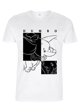 DUMBO DUMBO CONTRAST - футболка print