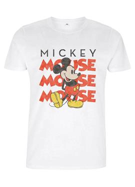 DISNEY CLASSIC MICKEY MICKEY CLASSIC - футболка print