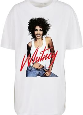 WHITNEY - футболка print