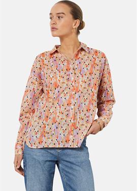 FAFA - блузка рубашечного покроя