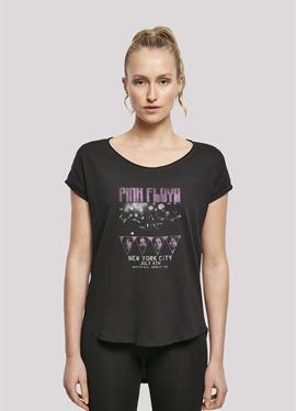 FLOYD TOUR NYC PREMIUM юбка METAL MUSIK BAND FAN MERCH - футболка print